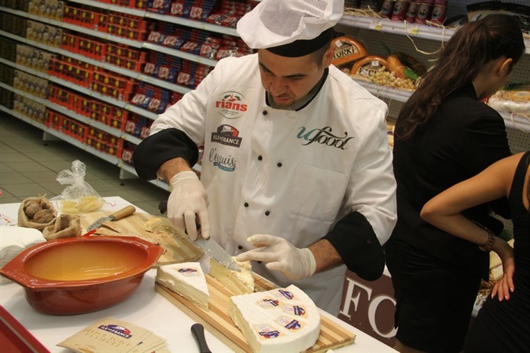 Carrefour La Foire Aux Vins 2015